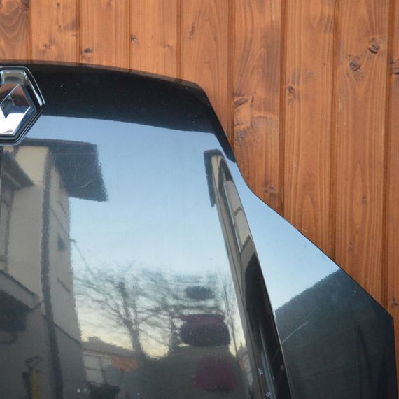 Капот Renault Laguna III 2007-2012 дорестайл Капот Рено Лагуна 3 66815541 | Зображення 2