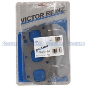 Прокладка выпускного коллектора VW T5 3.2 i 03- (правая),71-36091-00