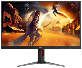 Монiтор 27" AOC 27G4HA Black