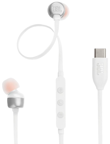 Гарнітура JBL TUNE 310C USB-C White (JBLT310CWHT) | Зображення 3