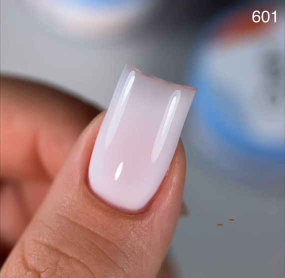 Моделирующий гель GeliX Builder Nano gel NG-601 15мл HEMA & TPO FREE | Зображення 1