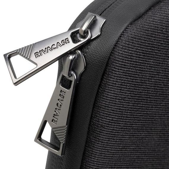 Чохол для ноутбука 14" Rivaсase 8114 (Black) ECO | Зображення 4