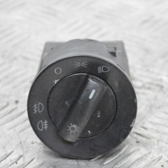 Перемикач світла фар Volkswagen Transporter T5 Caddy Блок управління освітлення Фольксваген т5 6Q0941531C