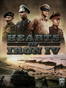 Hearts of Iron IV: Cadet Edition Steam Key NORTH AMERICA