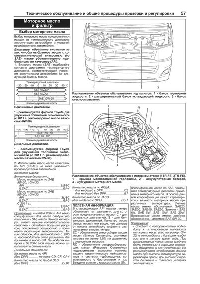 Toyota Hiace, Regiusace. Посібник з ремонту й експлуатації. Книга | Зображення 3