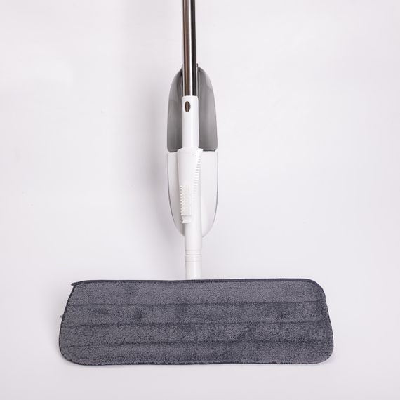 Швабра з розпилювачем води для миття підлоги з насадкою з мікрофібри та контейнером HP-35015-12 | Зображення 9
