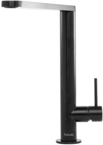 Кухонний змішувач Fabiano FKM 57 Nano Graphite 8232.403.1 019