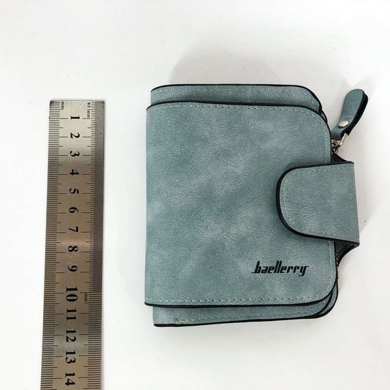 Небольшой кошелек женский Baellerry Forever Mini, Небольшие кошельки женские, Женский CZ-383 малый кошелек | Зображення 9
