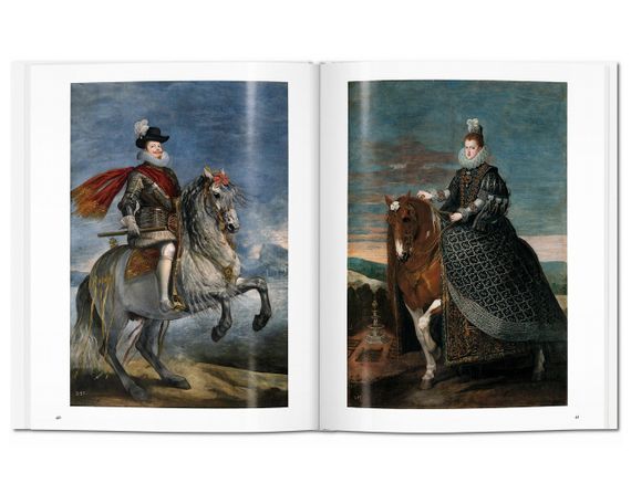 Дієго Веласкес книга альбом з роботами художника Velazquez - Taschen мистецтво живопис книги для художників | Зображення 5