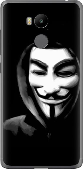 Чехол на Xiaomi Redmi 4 pro Анонимус "832u-438-17620"