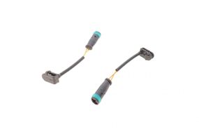 Датчик зносу гальмівних колодок Mercedes Benz Sprinter VW Crafter 06- К-кт 2 шт. L=115mm WS 0359 A