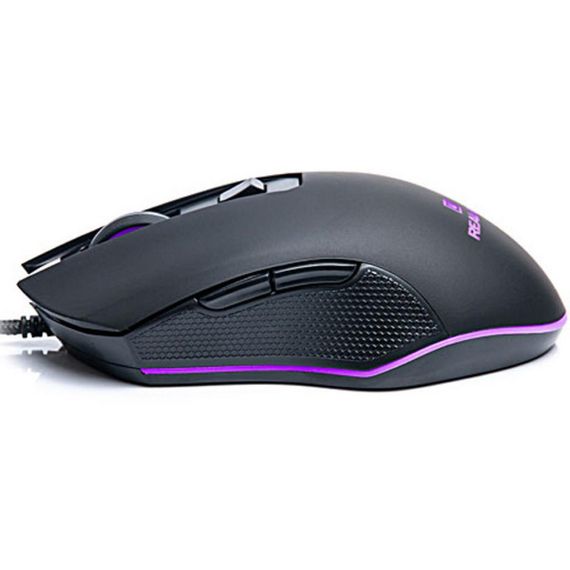 Мишка REAL-EL RM-550 Black | Зображення 6