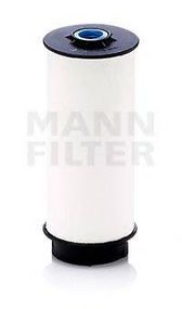 Фільтр паливний IVECO DAILY IV, V 2.3-3.0 06- (вир-во MANN) MANN-FILTER PU7004z на IVECO DAILY V c бортовой платформой/ходовая часть