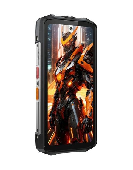 Смартфон Fossibot F113 12/256GB Metallic Gray | Зображення 2