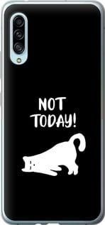 Чохол для Samsung Galaxy A90 5G з силікону FCh_059145