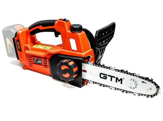 Акумуляторна ланцюгова пила GTM CS18/250BL без АКБ і ЗП (CS18/250BL) | Зображення 3