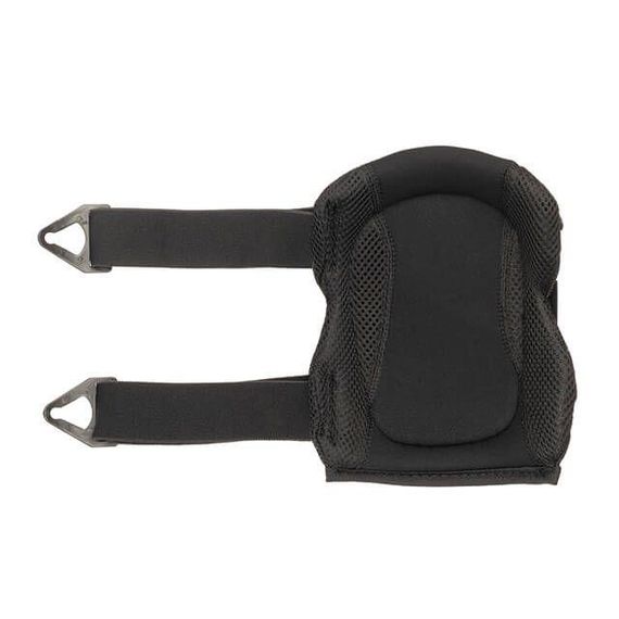 Наколінники захисні, протиковзні накладки з ПВХ INTERTOOL SP-0055 | Зображення 3