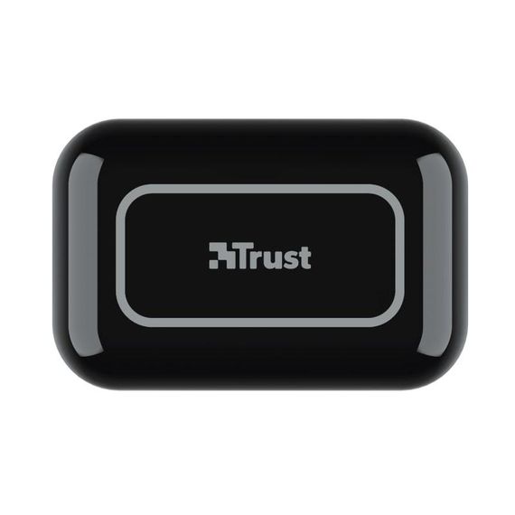Наушники Trust Primo Touch True Wireless Mic Black (23712_TRUST) | Зображення 5