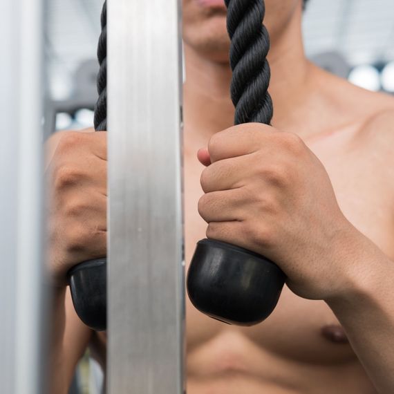 Канат для тяги Gymtek | Зображення 4
