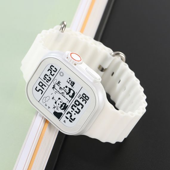 Жіночий годинник Skmei 2247WT White | Зображення 3