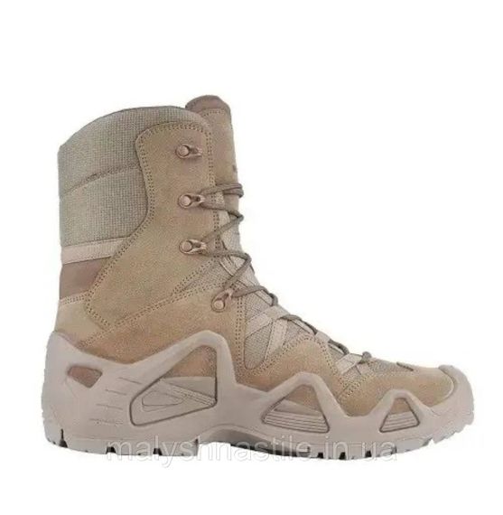 Берці тактичні LOWA Zephyr GTX HI TF, Coyote | Зображення 2