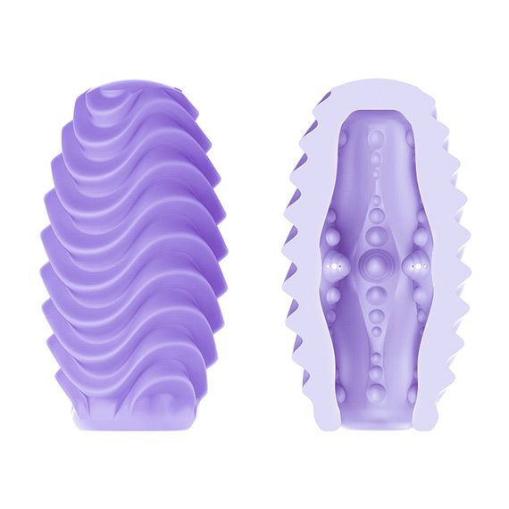 Мастурбатор - Pretty Love Romantic Double-Sided Egg | Зображення 8