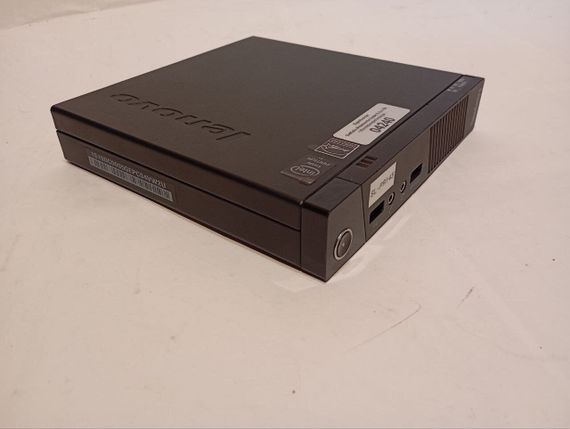 Неттоп Lenovo ThinkCentre M53 USFF / Intel Pentium J2900 (4 ядра по 2.41 - 2.66 GHz) / 4 GB DDR3 / 128 GB SSD / Intel HD Graphics б/в | Зображення 2