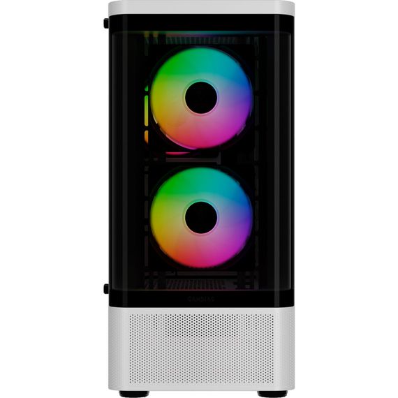 Корпус Gamdias TALOS E3 CG WH (4711514501209) | Зображення 2