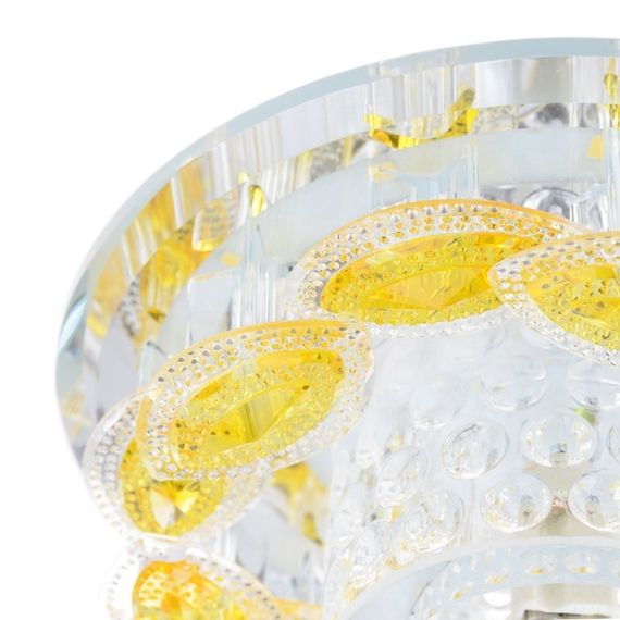 Светильник светодиодный накладной BCL-477C/1 G9+LED G | Зображення 1