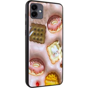 TPU+PC чехол Prisma Fluffie для Samsung Galaxy A06