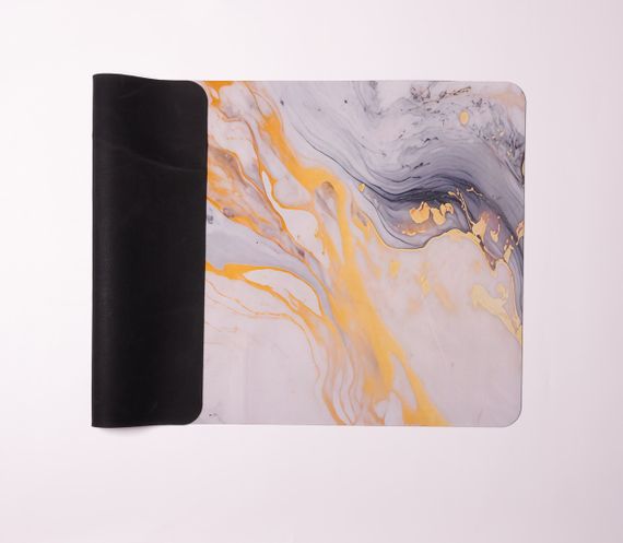 Набір килимків для ванної та туалету Golden Marble 50*80/40*50 см Yiwu HP-42-179 | Зображення 4