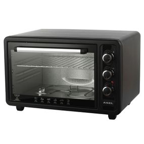 Электрическая печь ASEL AF-40-23. Цвет: черный