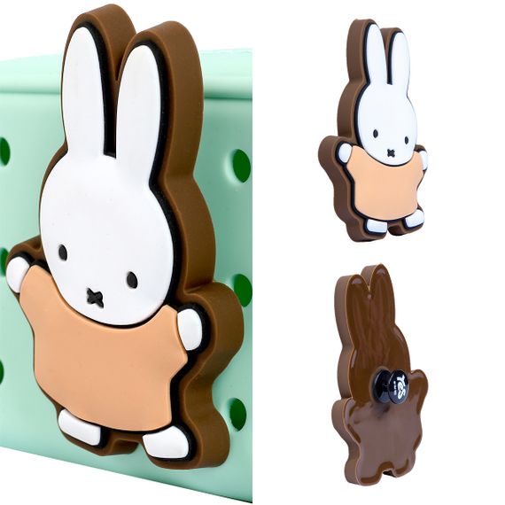 Пенал м'який силіконовий YES PHS-2 Miffy Bunny 533845 5х6х20 см | Зображення 5