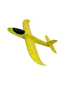 Cамолет планер метательный UTM 48 см Yellow (45403Y)