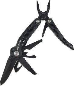 Мультитул Active Handy Tool. Цвет - black Мультитул Туристический мультитул