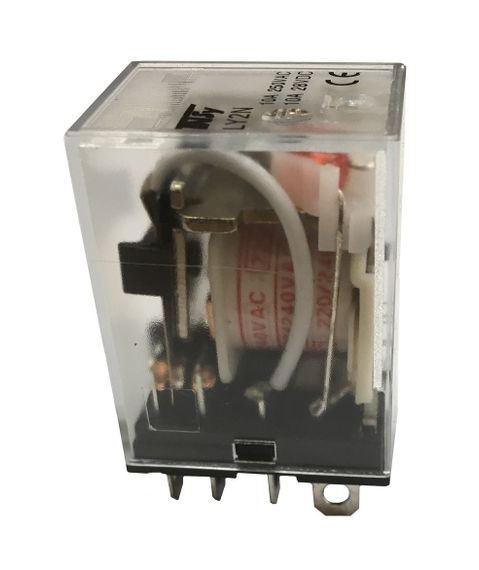 Реле промежуточное РП32-LY2 10А 220АС LED 2p Ny95505052 | Зображення 1