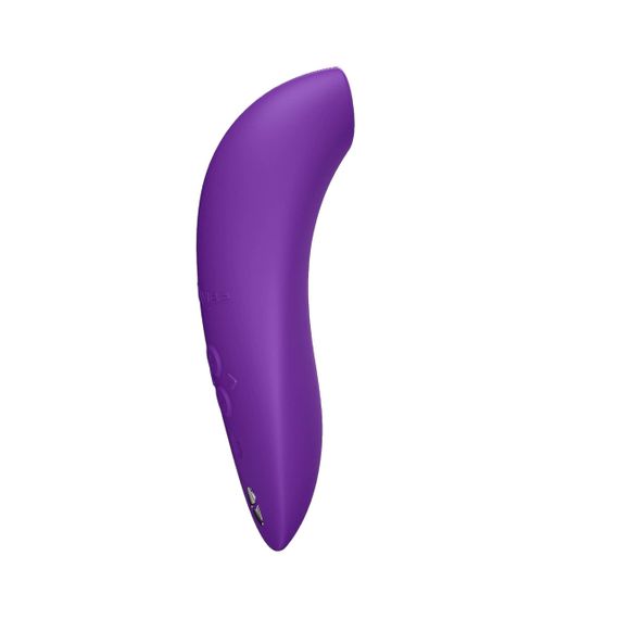 Кліторальний вакуумний смарт-стимулятор We-Vibe Melt 2 фіолетовий Sex Aura | Зображення 3