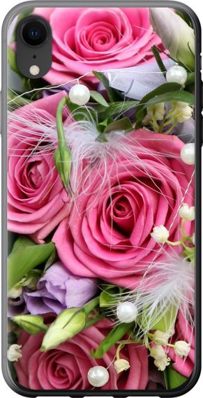Чехол на iPhone XR Нежность "2916u-1560-17620"