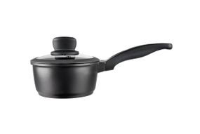 Сотейник Vinzer Nitro Induction Line VZ-50456 16 см 1.2 л черный