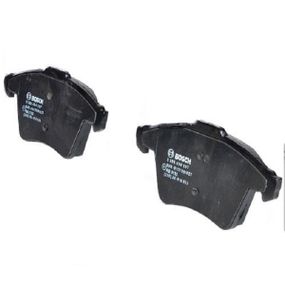 Тормозные колодки Bosch дисковые передние VW Transporter T5 ''F ''>>06 0986494107