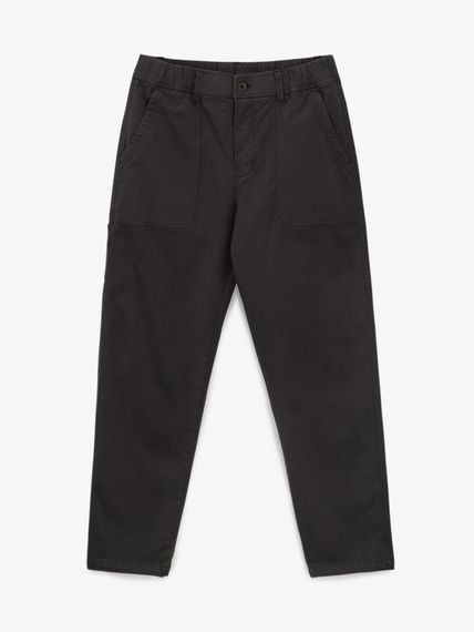 Штани однотонні чоловічі 695 L Сірий shop (2000999393563)
