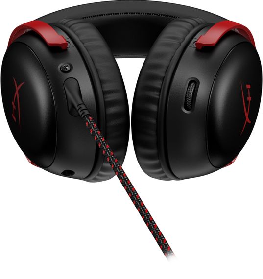 Гарнітура ігрова HyperX Cloud III 727A9AA | Зображення 2
