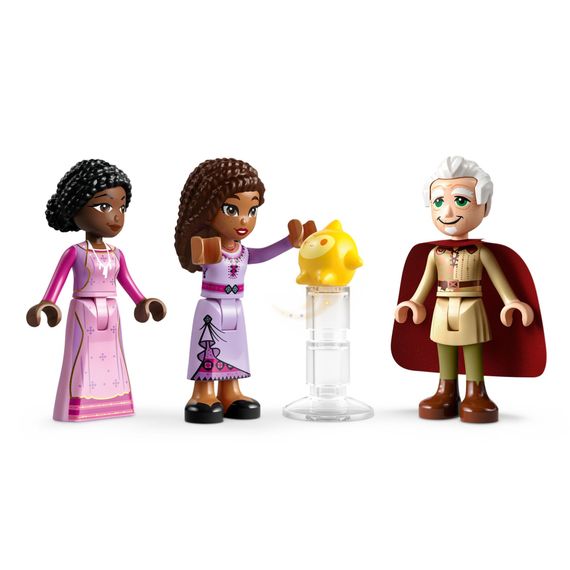Конструктор LEGO Disney Будиночок Аші (43231) | Зображення 6