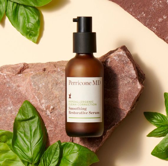 Сироватка для шкіри обличчя Perricone MD Hypoallergenic Clean Correction Smoothing Restorative Serum | Зображення 4