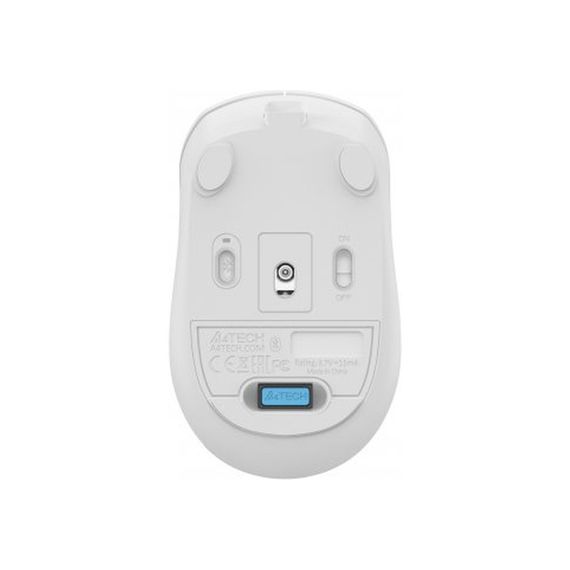 Мишка A4Tech FG16C Air Wireless White (FG16C Air White) | Зображення 9