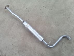 Резонатор ВАЗ 2110, 2170, BOSAL після 2007 р.(2170-1200020) (260-615)