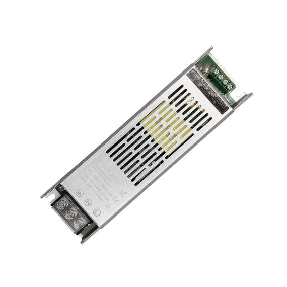 Блок питания PROLUM SLIM 2-в-1 Triac/0–10 В, 100 Вт (DC 24 В, IP20, 4,17 А), серия «SPT», PRO
