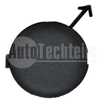 Крышка для буксировочной петли Fiat  Doblo 05-09, AutoTechteile, 505 0224, 505 0223