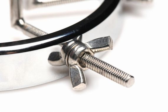Анальний розширювач Master Series Oculus Stainless Steel Anal Explorer Sex Aura | Зображення 5