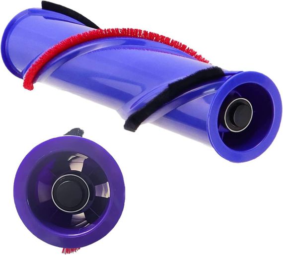 Щетка для Dyson V8, насадка вал для пылесоса, 3-контактный привод 50 мм, замена детали № 967485-01 Absolute